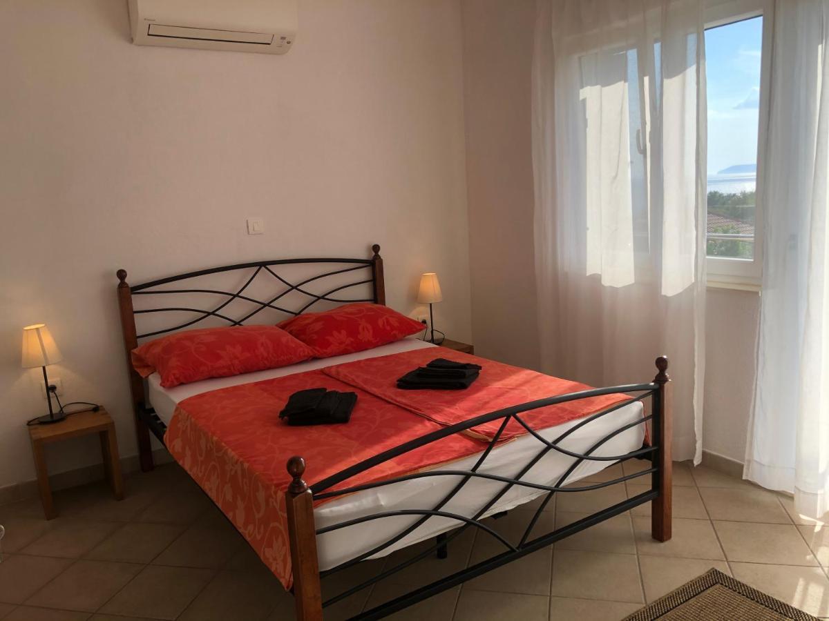 Dalmatia Apartments Podstrana Ngoại thất bức ảnh