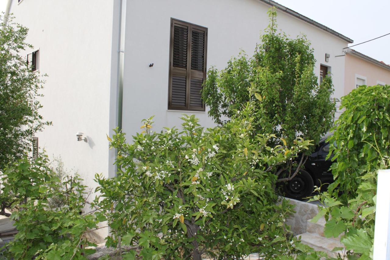 Dalmatia Apartments Podstrana Ngoại thất bức ảnh