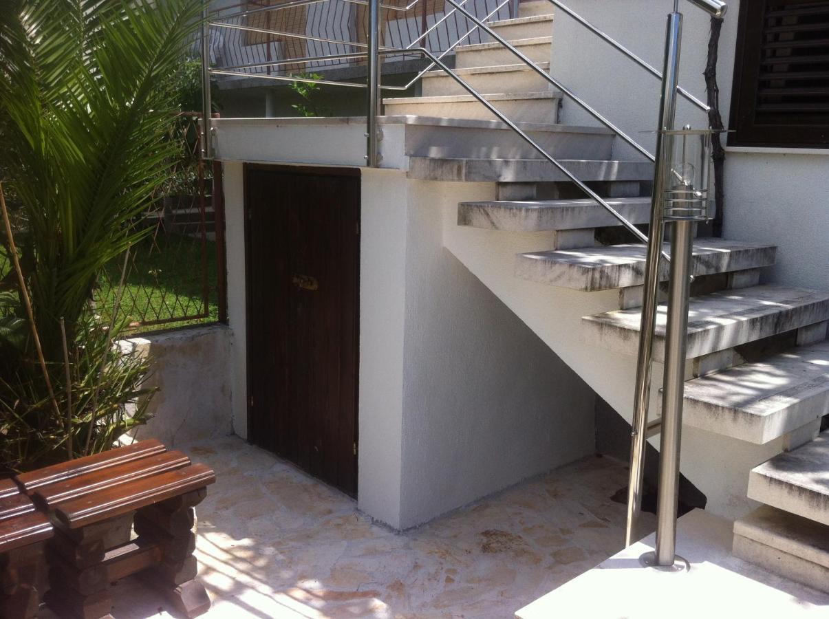 Dalmatia Apartments Podstrana Ngoại thất bức ảnh
