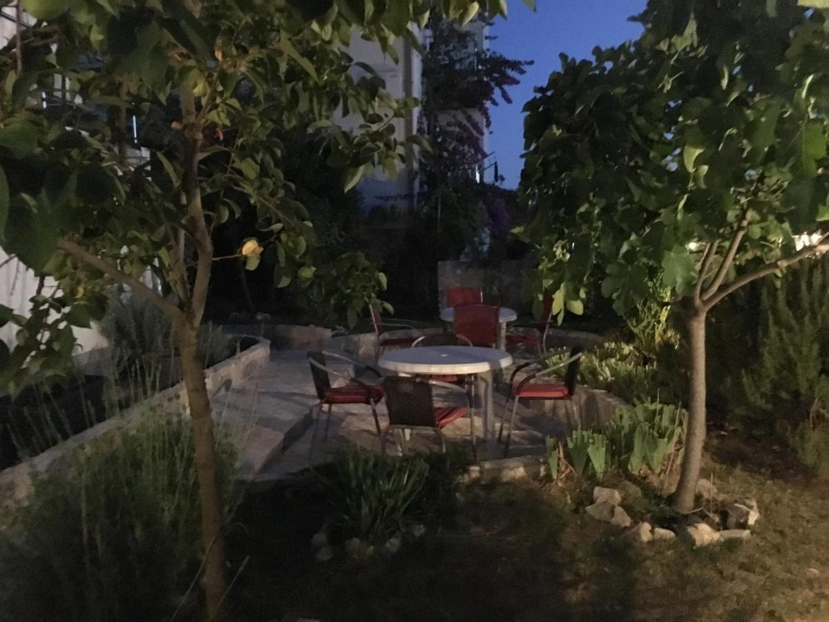 Dalmatia Apartments Podstrana Ngoại thất bức ảnh