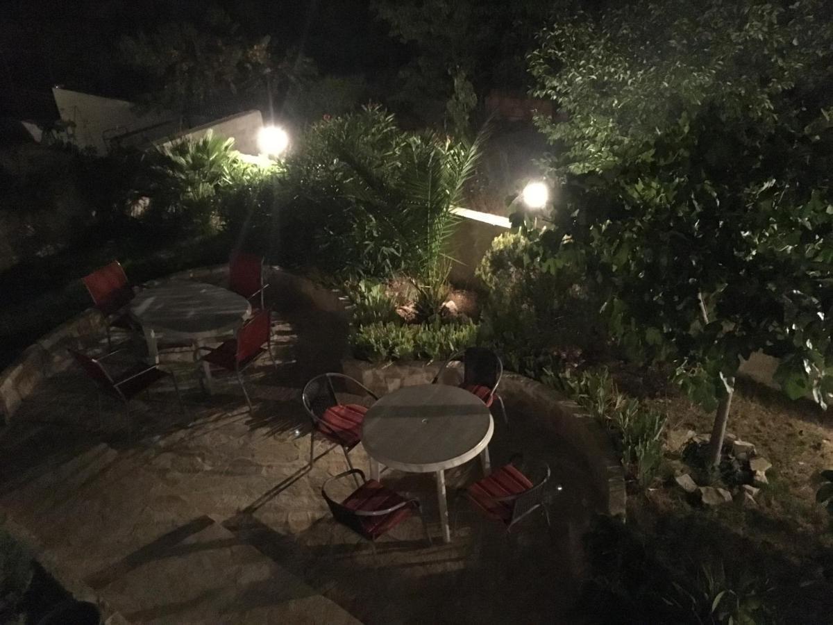 Dalmatia Apartments Podstrana Ngoại thất bức ảnh