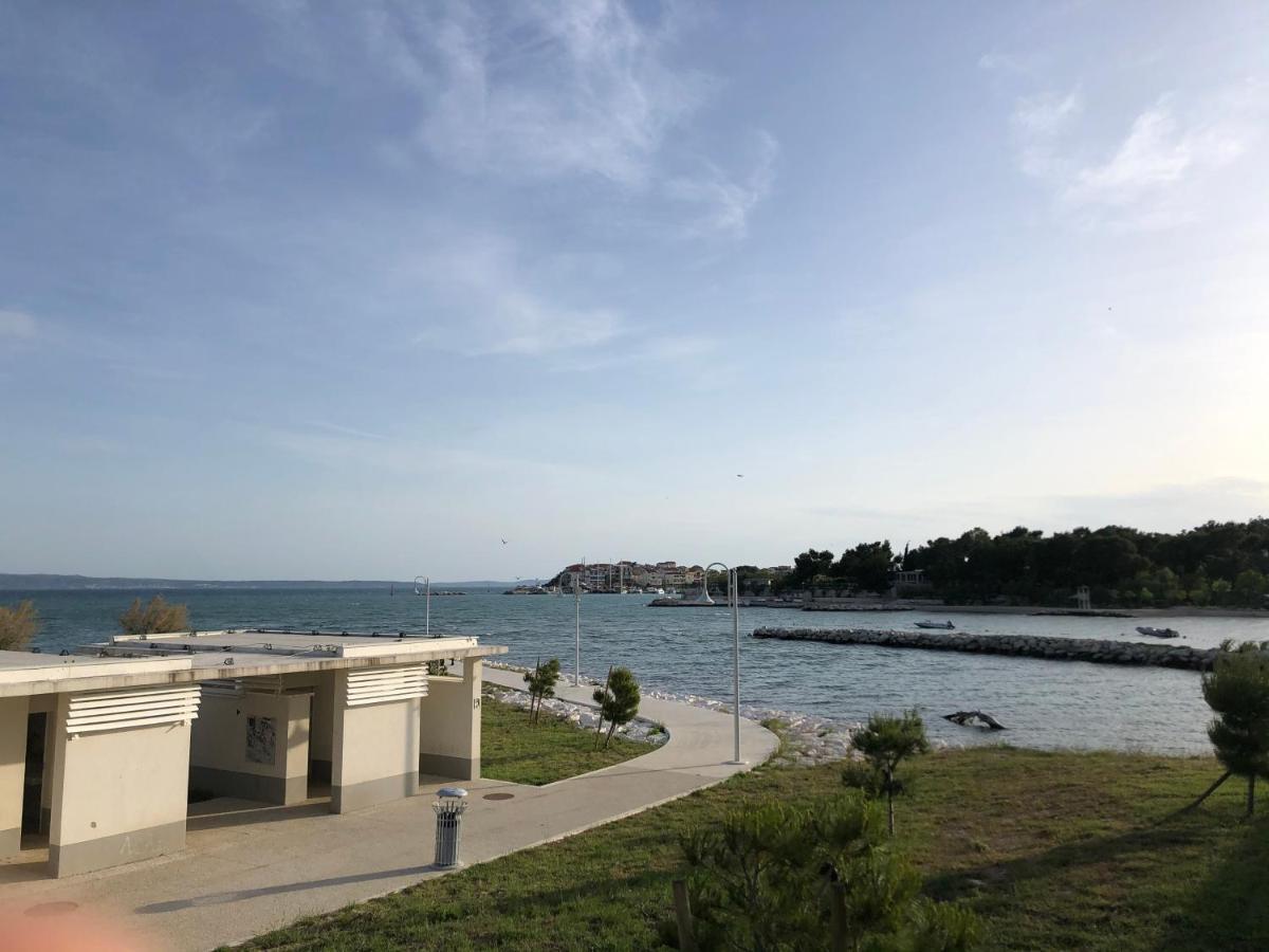 Dalmatia Apartments Podstrana Ngoại thất bức ảnh