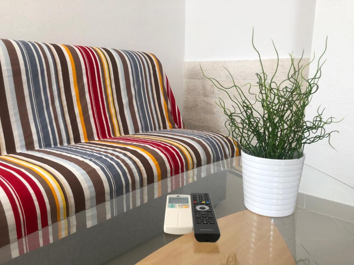 Dalmatia Apartments Podstrana Ngoại thất bức ảnh