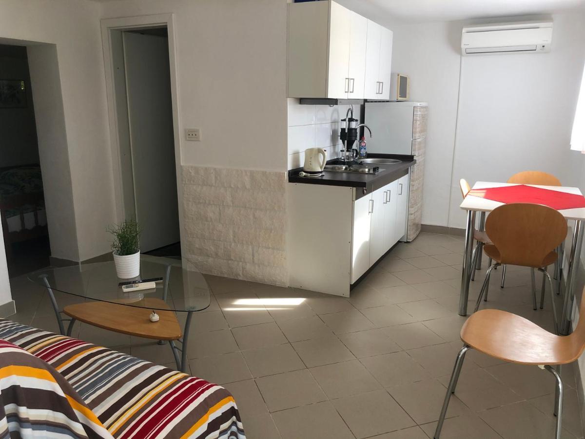 Dalmatia Apartments Podstrana Ngoại thất bức ảnh