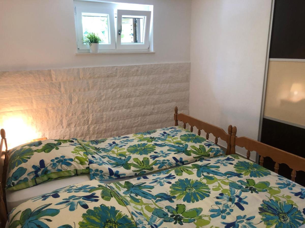 Dalmatia Apartments Podstrana Ngoại thất bức ảnh