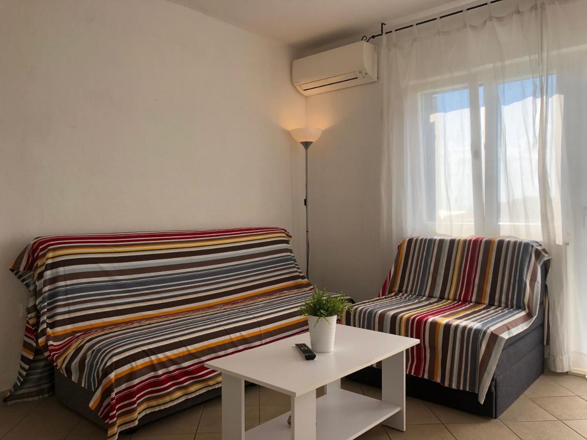 Dalmatia Apartments Podstrana Ngoại thất bức ảnh