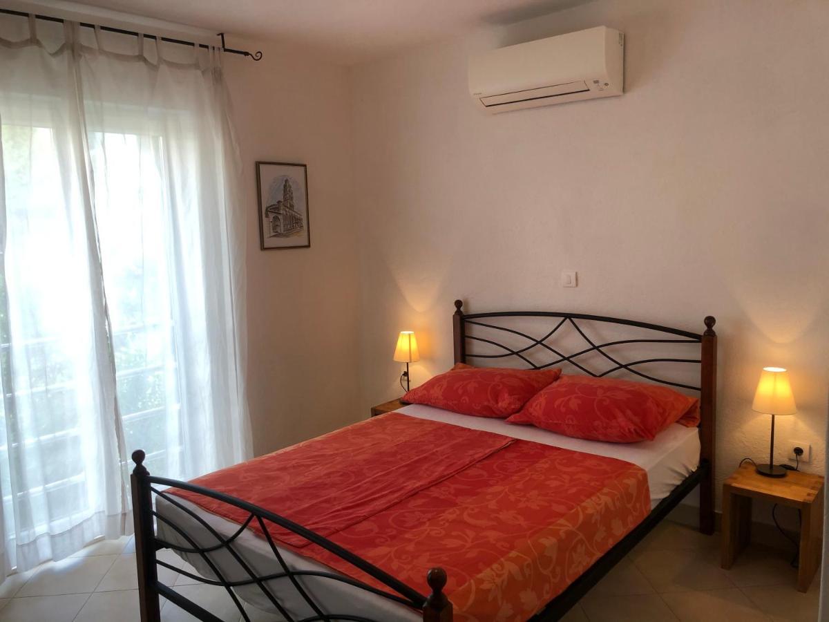 Dalmatia Apartments Podstrana Ngoại thất bức ảnh