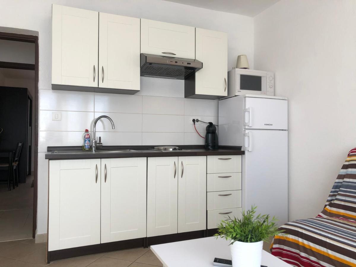 Dalmatia Apartments Podstrana Ngoại thất bức ảnh