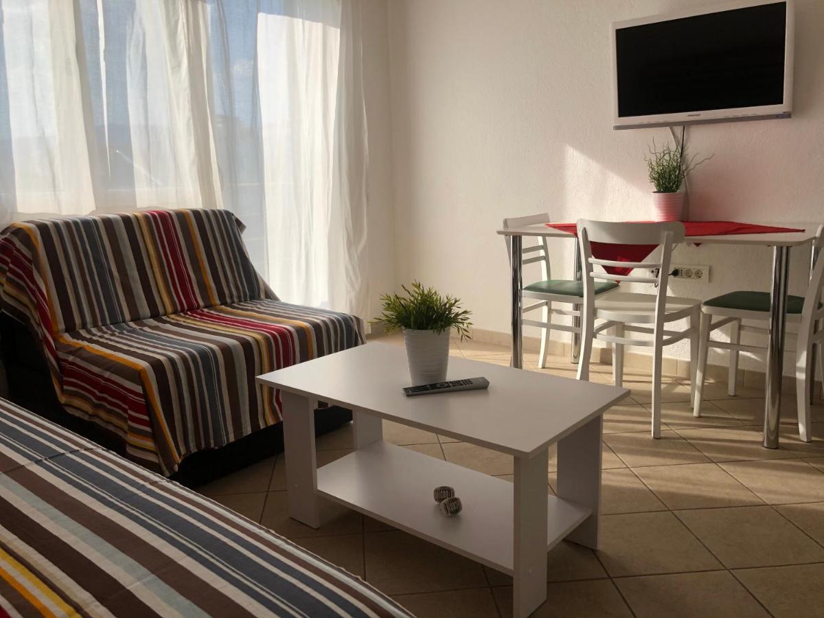 Dalmatia Apartments Podstrana Ngoại thất bức ảnh